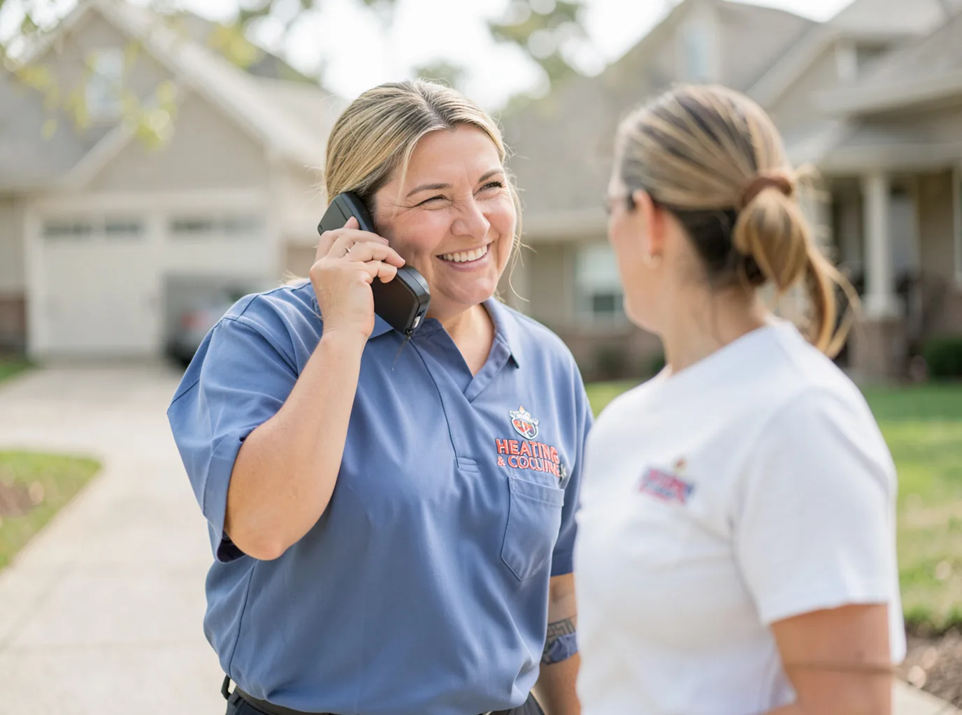 Hvac Repair Angelus Oaks, CA FAQs